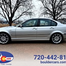 2004 BMW 330i zhp