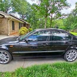 2004 BMW 330i ZHP