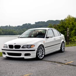2004 BMW 330i ZHP S54 Swap
