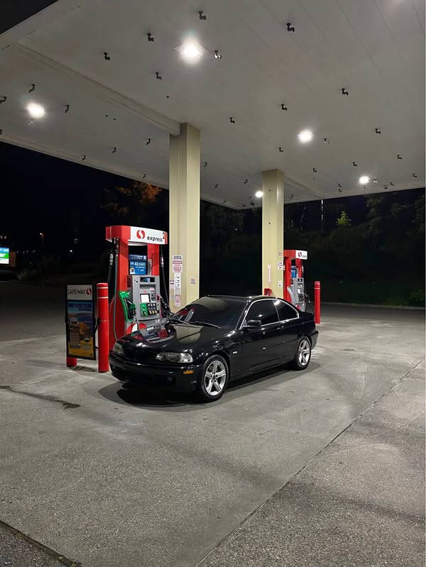 2003 BMW 3 Series - 325Ci Coupe 2D