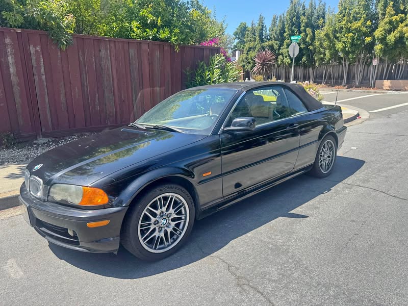 2001 BMW 3 Series - 325Ci Convertible 2D