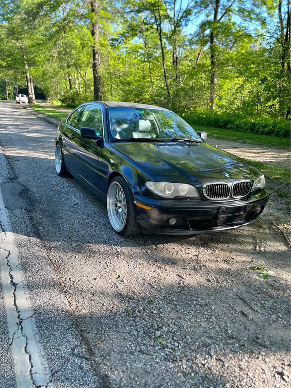 2006 BMW 3 Series - 325Ci Coupe 2D