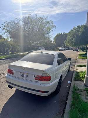 2005 BMW 3 Series - 325Ci Coupe 2D
