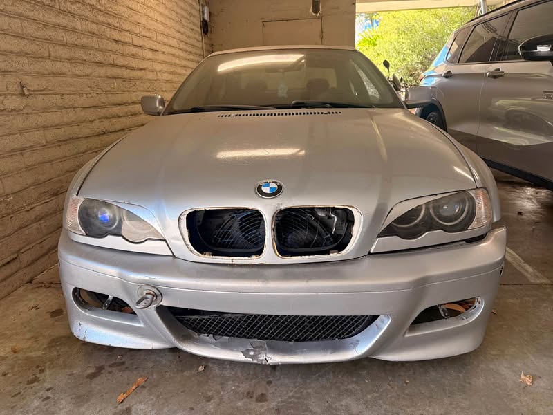 2002 BMW 3 Series - 330Ci Coupe 2D