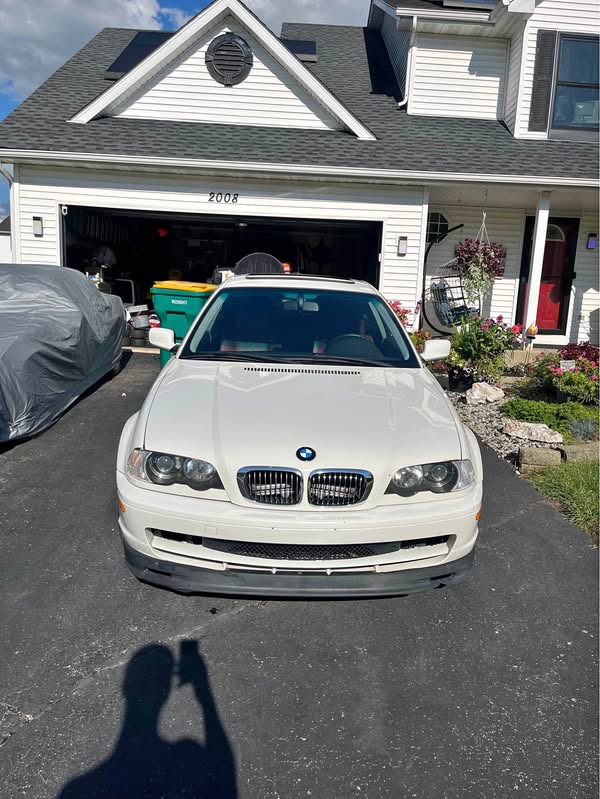 2000 BMW 3 Series - 328Ci Coupe 2D