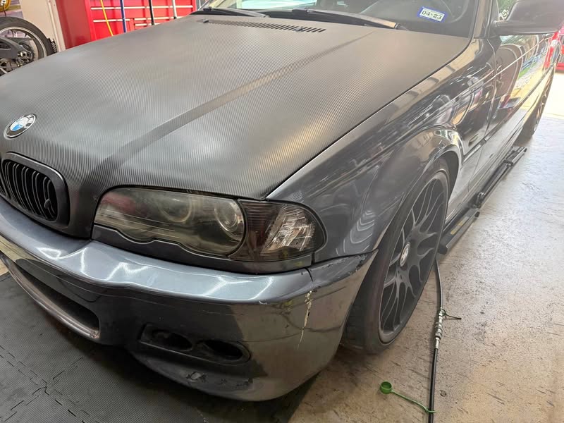 2002 BMW 3 Series - 330Ci Coupe 2D