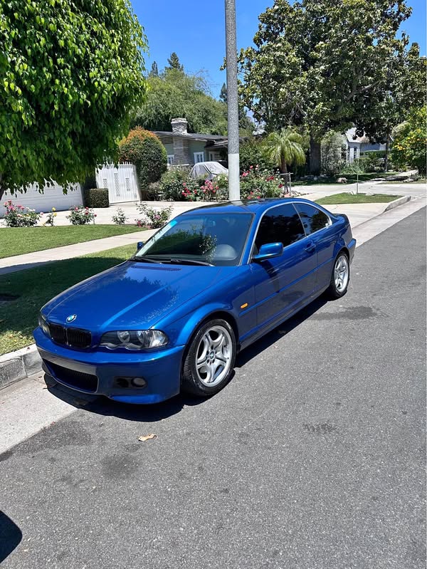 2003 BMW 3 Series - 330Ci Coupe 2D