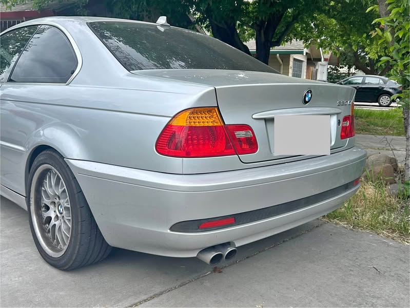 2004 BMW 3 Series - 330Ci Coupe 2D