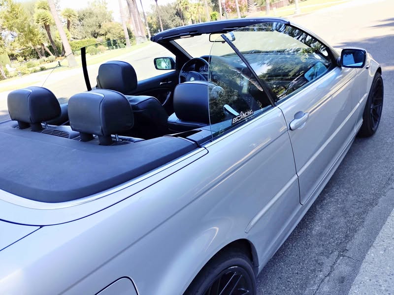 2004 BMW 3 Series - 330Ci Convertible 2D