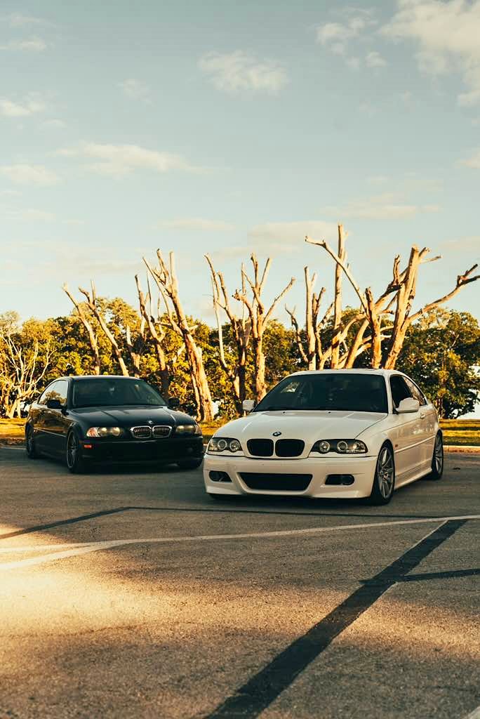 2002 BMW 3 Series - 330Ci Coupe 2D