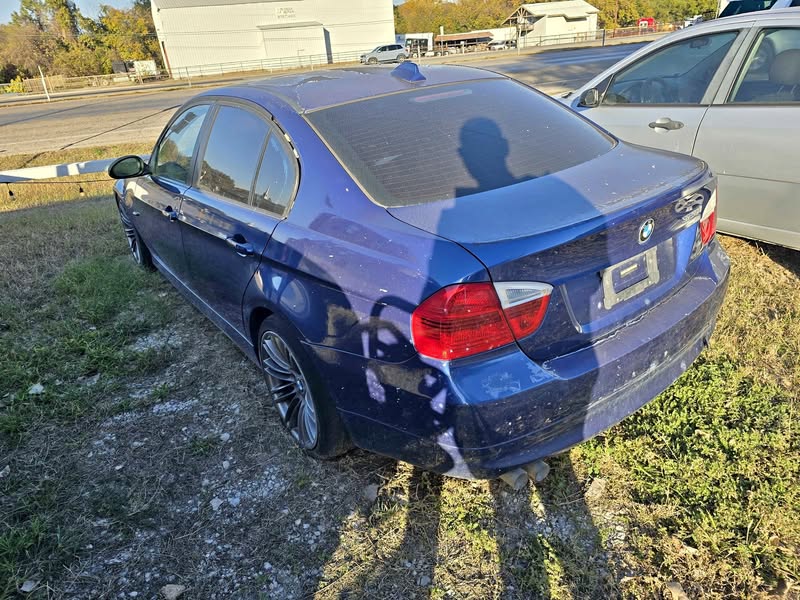 2006 BMW 3 Series - 328i Coupe 2D