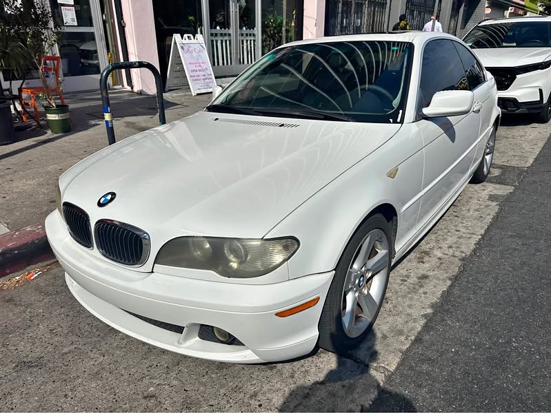 2004 BMW 3 Series - 325Ci Coupe 2D