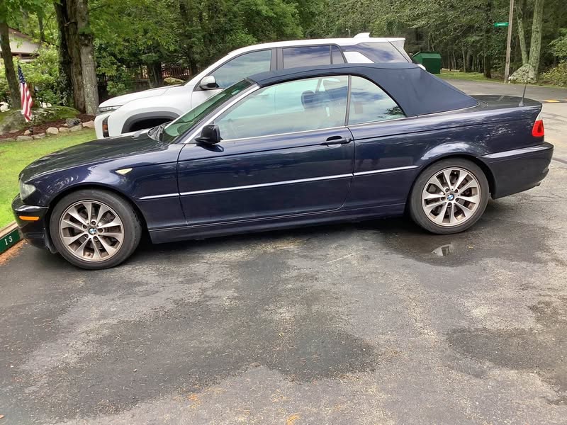 2006 BMW 3 Series - 330Ci Convertible 2D