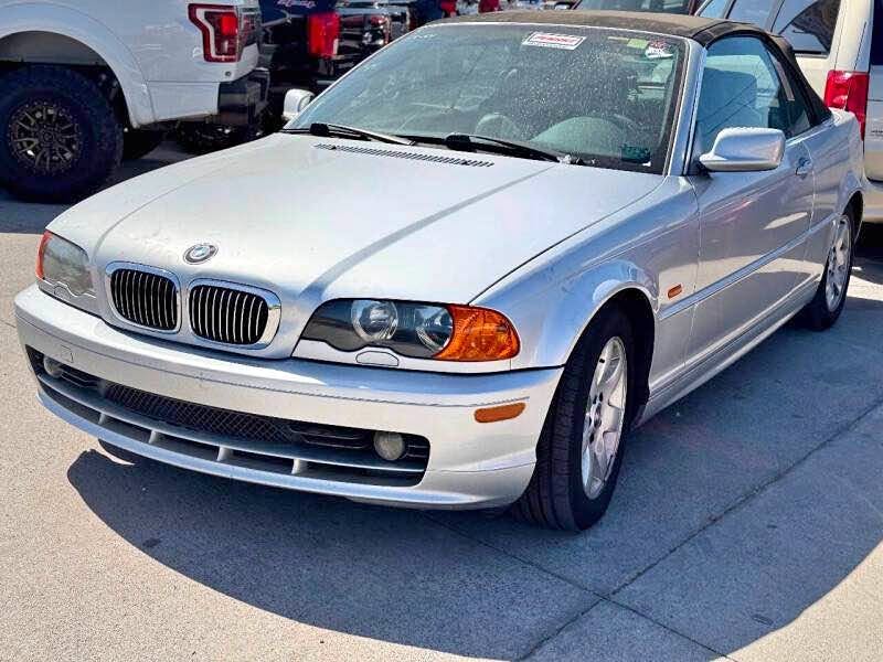 2001 BMW 3 Series - 325Ci Convertible 2D