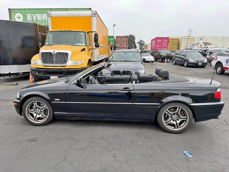 2001 BMW 3 Series - 330Ci Convertible 2D