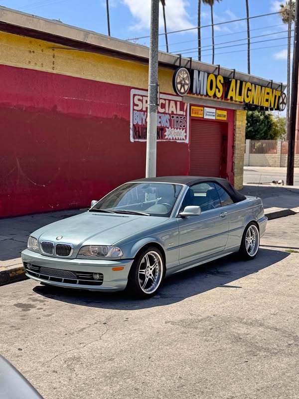2002 BMW 3 Series - 330Ci Convertible 2D