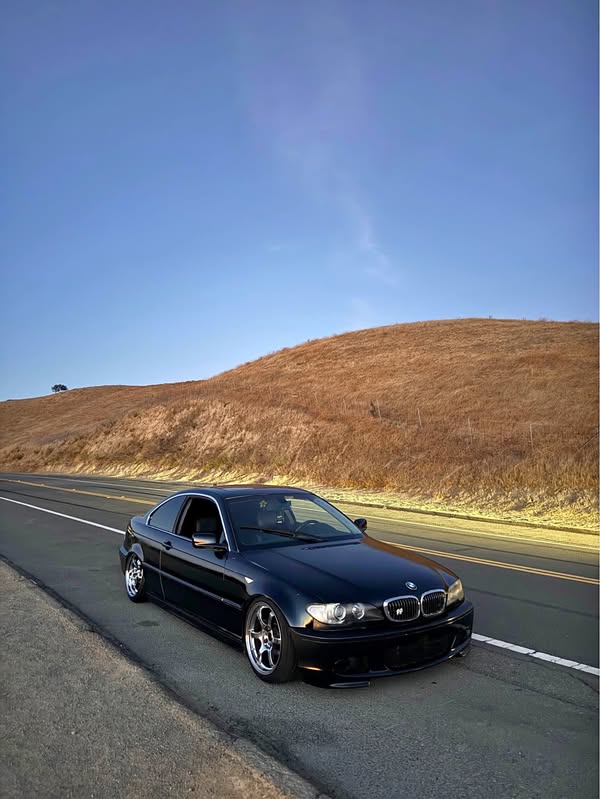 2005 BMW 3 Series - 325Ci Coupe 2D