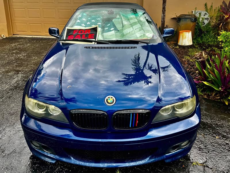 2006 BMW 3 Series - 325Ci Convertible 2D