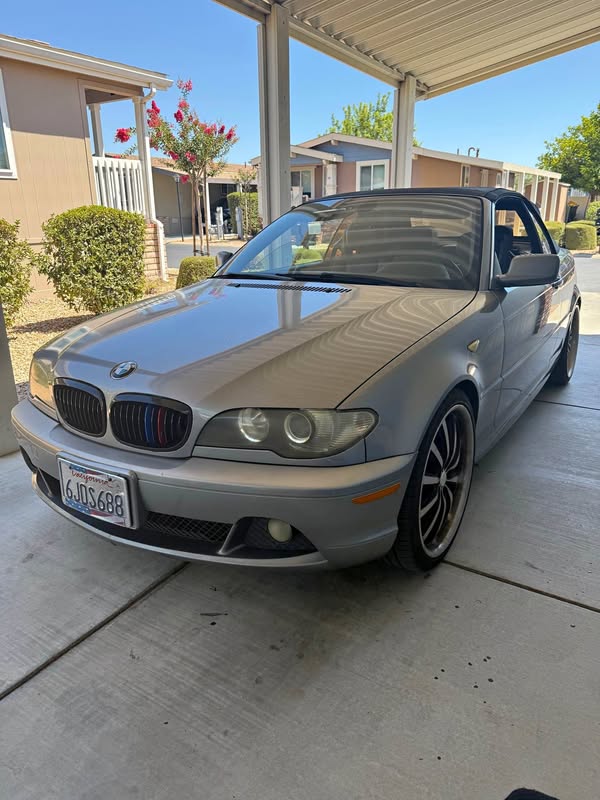2004 BMW 3 Series - 325Ci Convertible 2D