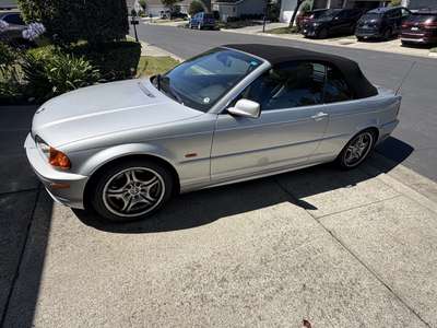 2001 BMW 3-Series CI