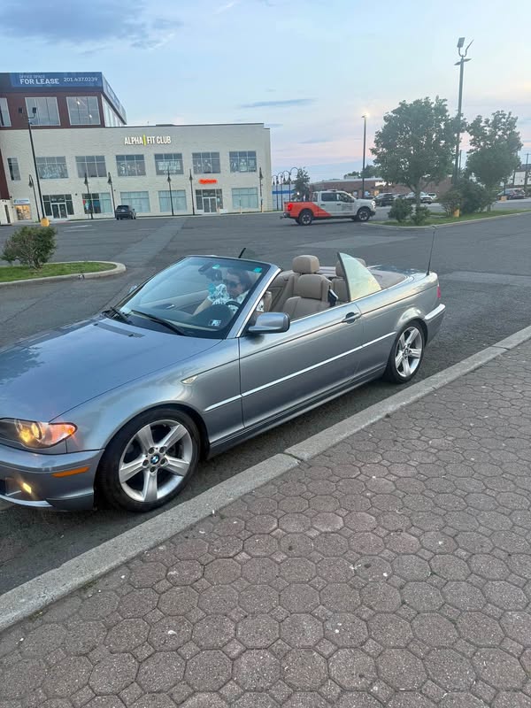 2006 BMW 3 Series - 325Ci Convertible 2D
