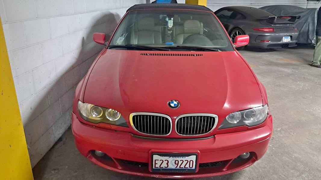 2005 BMW 3 Series - 325Ci Coupe 2D