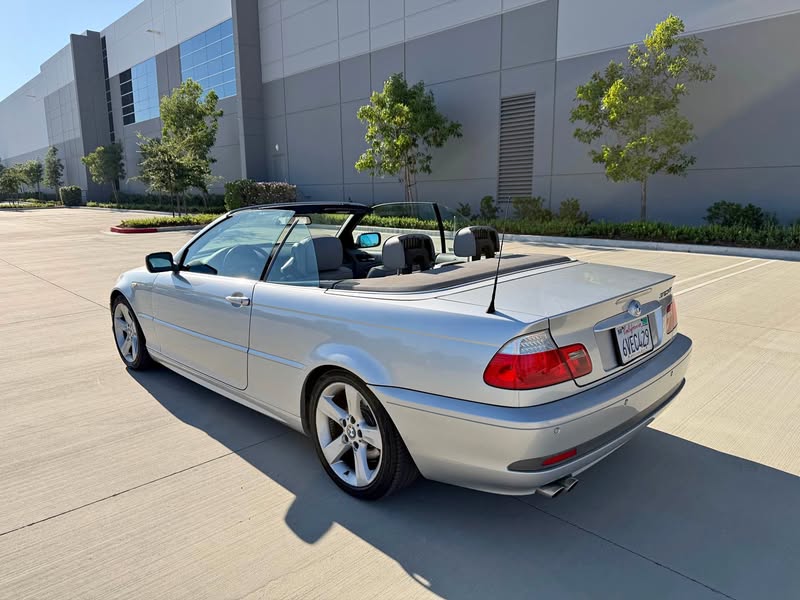 2004 BMW 3 Series - 325Ci Convertible 2D