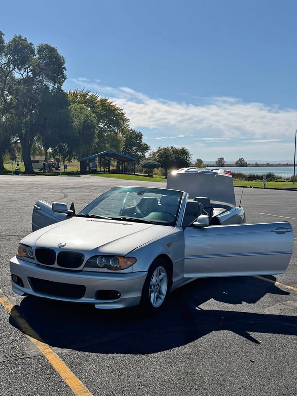 2004 BMW 3 Series - 325Ci Convertible 2D