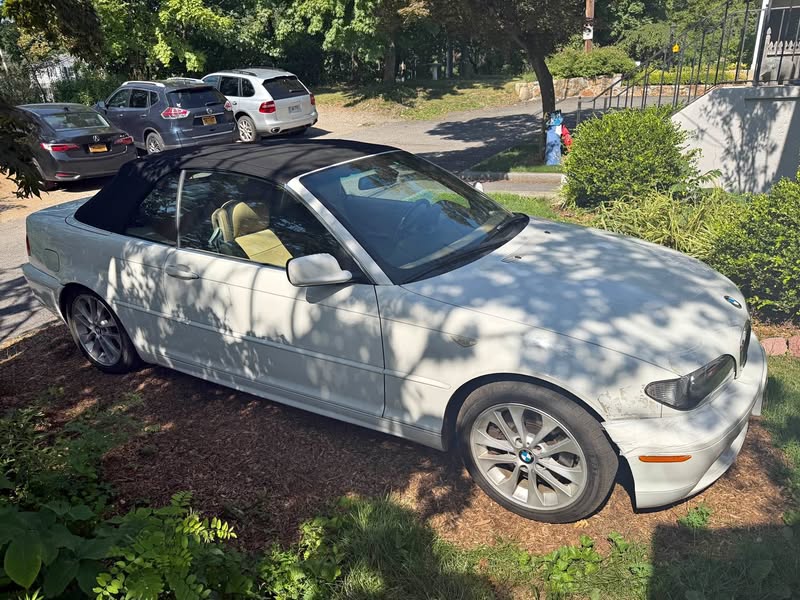 2005 BMW 3 Series - 330Ci Convertible 2D