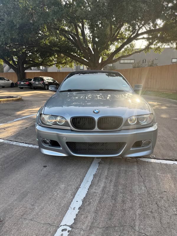 2005 BMW 3 Series - 330Ci Convertible 2D
