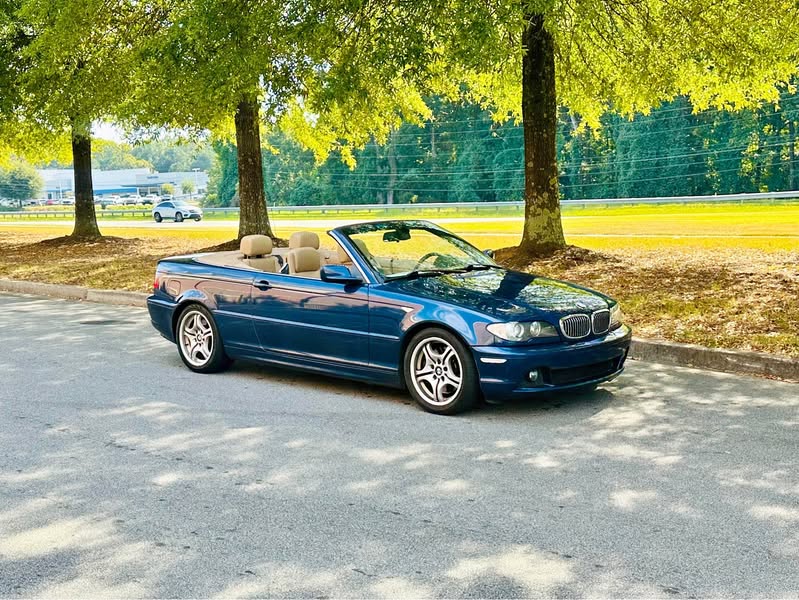 2006 BMW 3 Series - 330Ci Convertible 2D