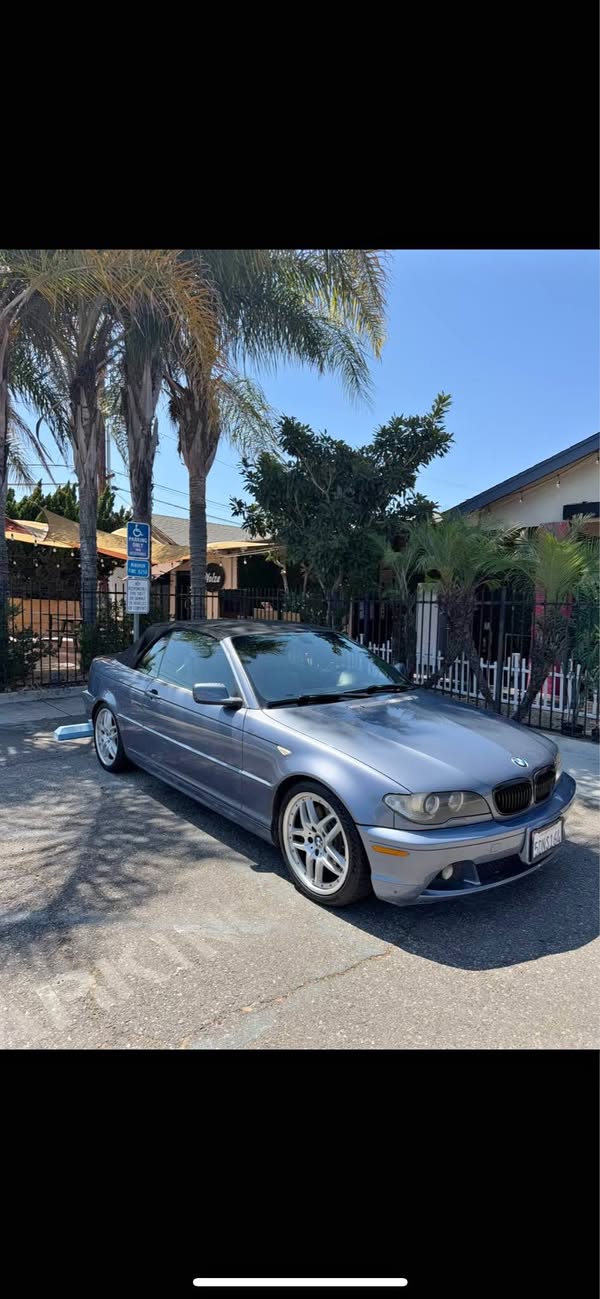 2004 BMW 3 Series - 330Ci Convertible 2D
