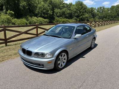 2002 BMW 3-Series CI