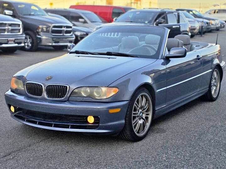 2004 BMW 3 Series - 330Ci Convertible 2D