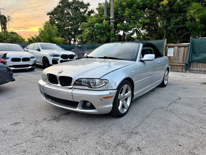 2005 BMW 3 Series - 325Ci Convertible 2D
