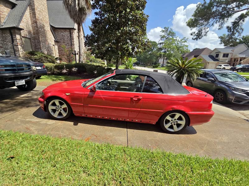 2004 BMW 3 Series - 325Ci Convertible 2D