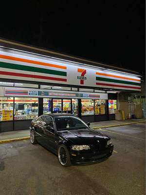 2003 BMW 3 Series - 325Ci Coupe 2D