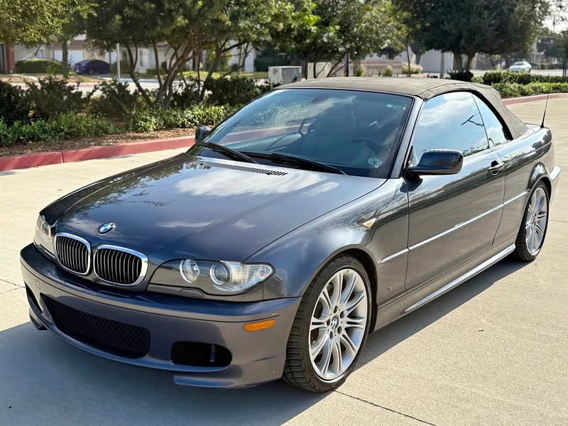 2006 BMW 3 Series - 330Ci Convertible 2D