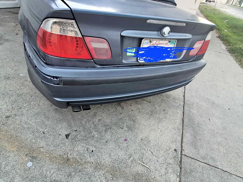 2004 BMW 3 Series - 325Ci Coupe 2D