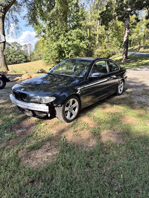 2005 BMW 3 Series - 325Ci Coupe 2D