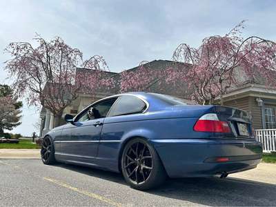 2005 BMW 3 Series - 325Ci Coupe 2D