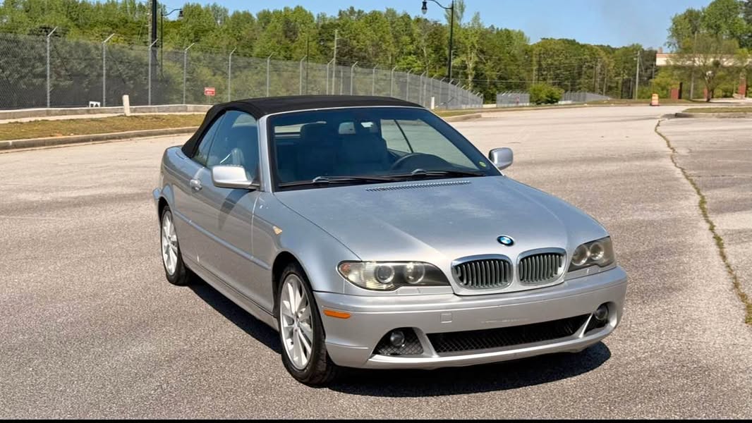 2006 BMW 3 Series - 330Ci Convertible 2D