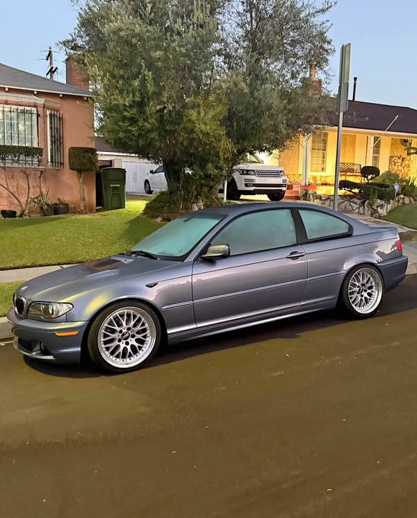 2004 BMW 3 Series - 325Ci Coupe 2D