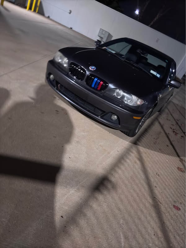 2005 BMW 3 Series - 325Ci Convertible 2D