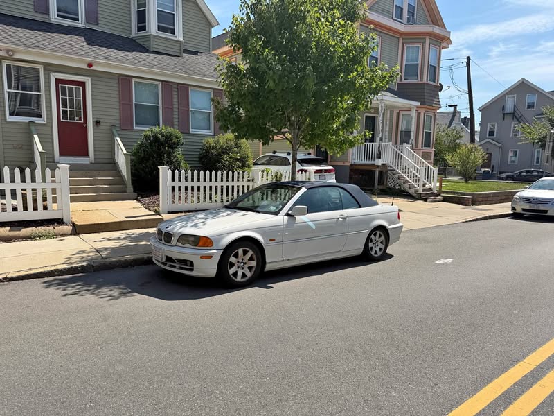 2002 BMW 3 Series - 325Ci Convertible 2D