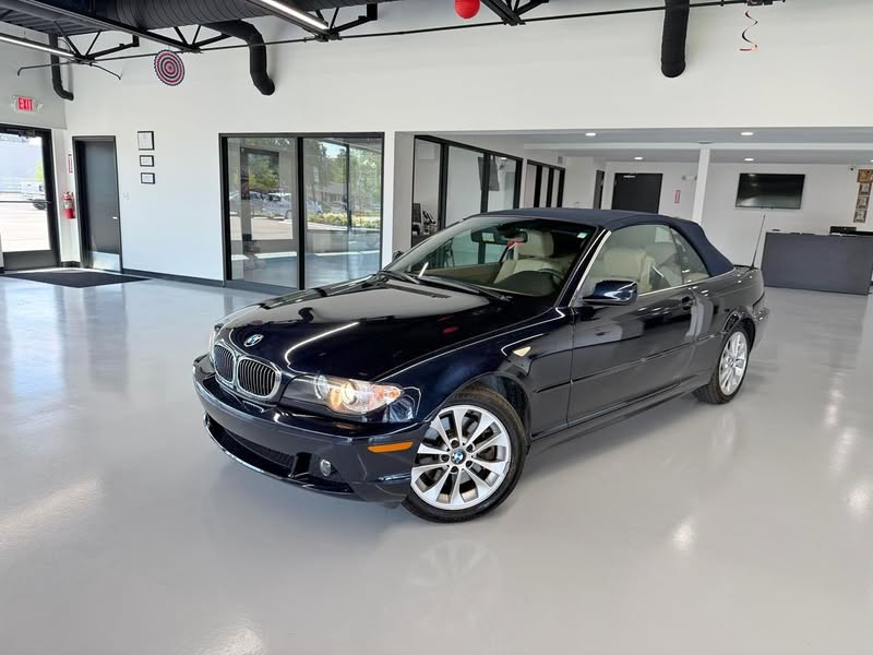 2006 BMW 3-Series 330Ci