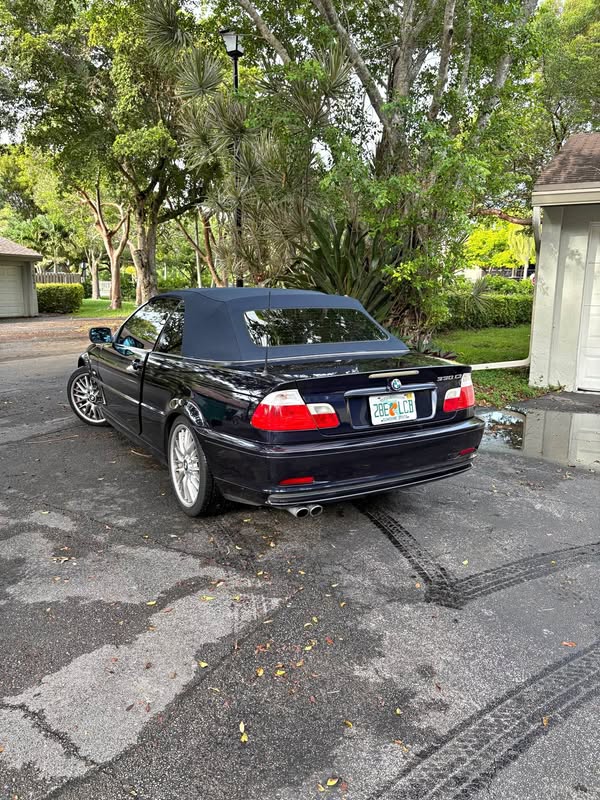 2003 BMW 3 Series - 330Ci Convertible 2D