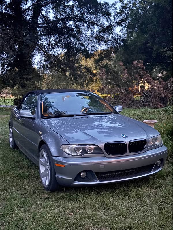 2005 BMW 3 Series - 325Ci Convertible 2D