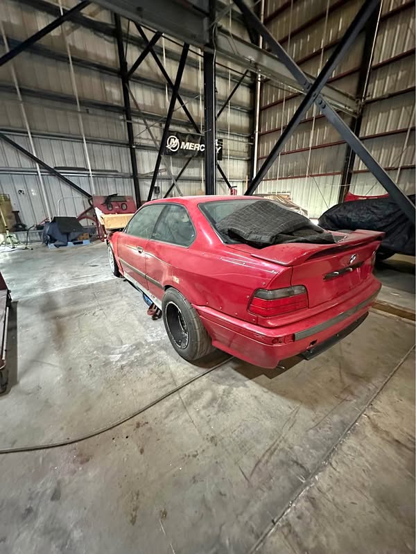 1999 BMW 3 Series - 328i Coupe 2D