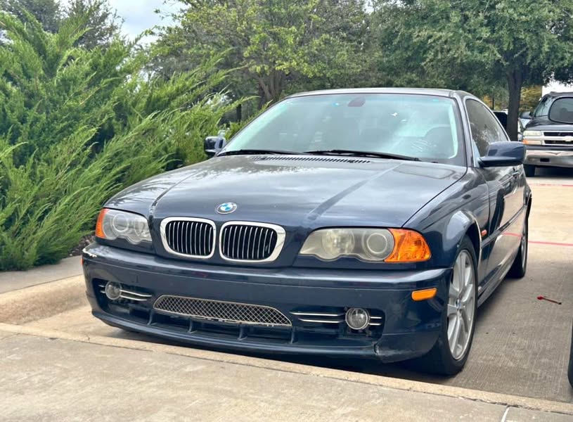 2002 BMW 3 Series - 330Ci Coupe 2D